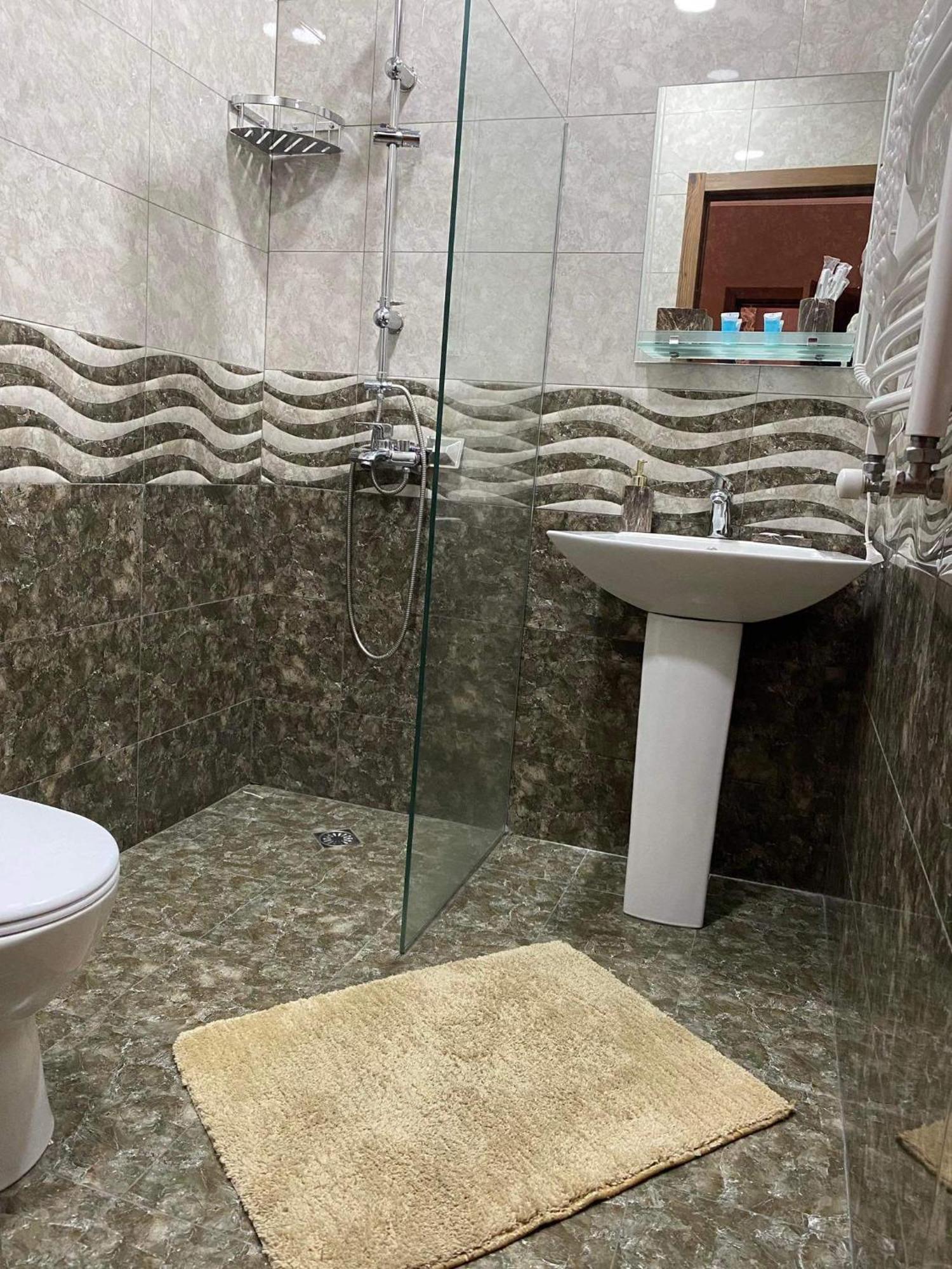 מלון Golden Star Kazbegi חדר תמונה