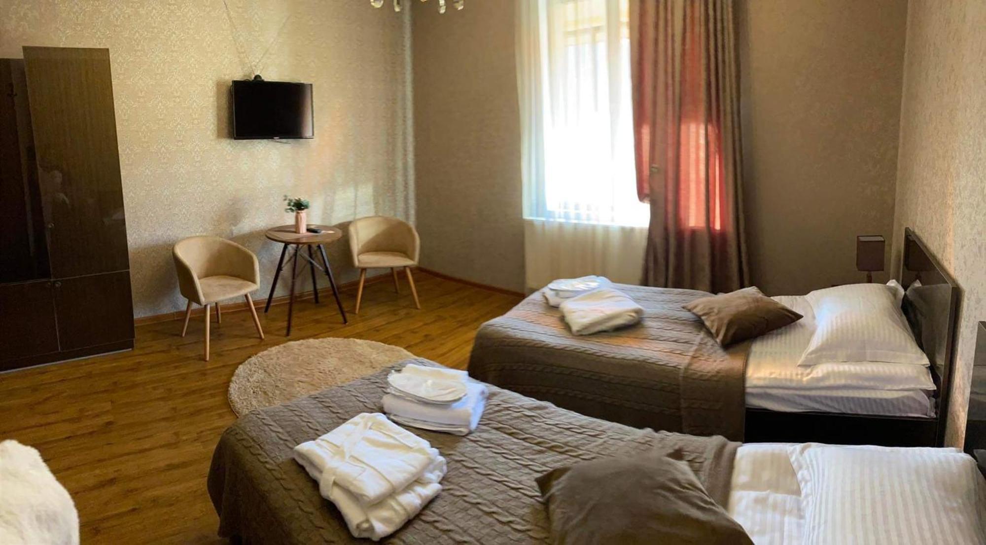 מלון Golden Star Kazbegi חדר תמונה