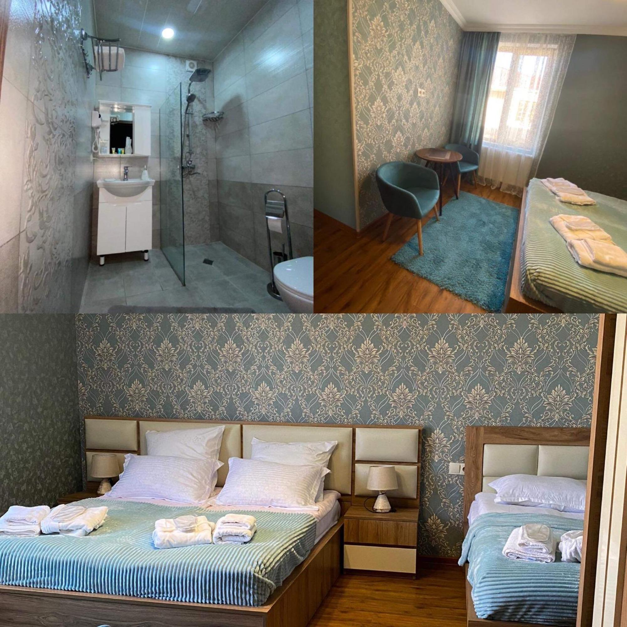 מלון Golden Star Kazbegi חדר תמונה